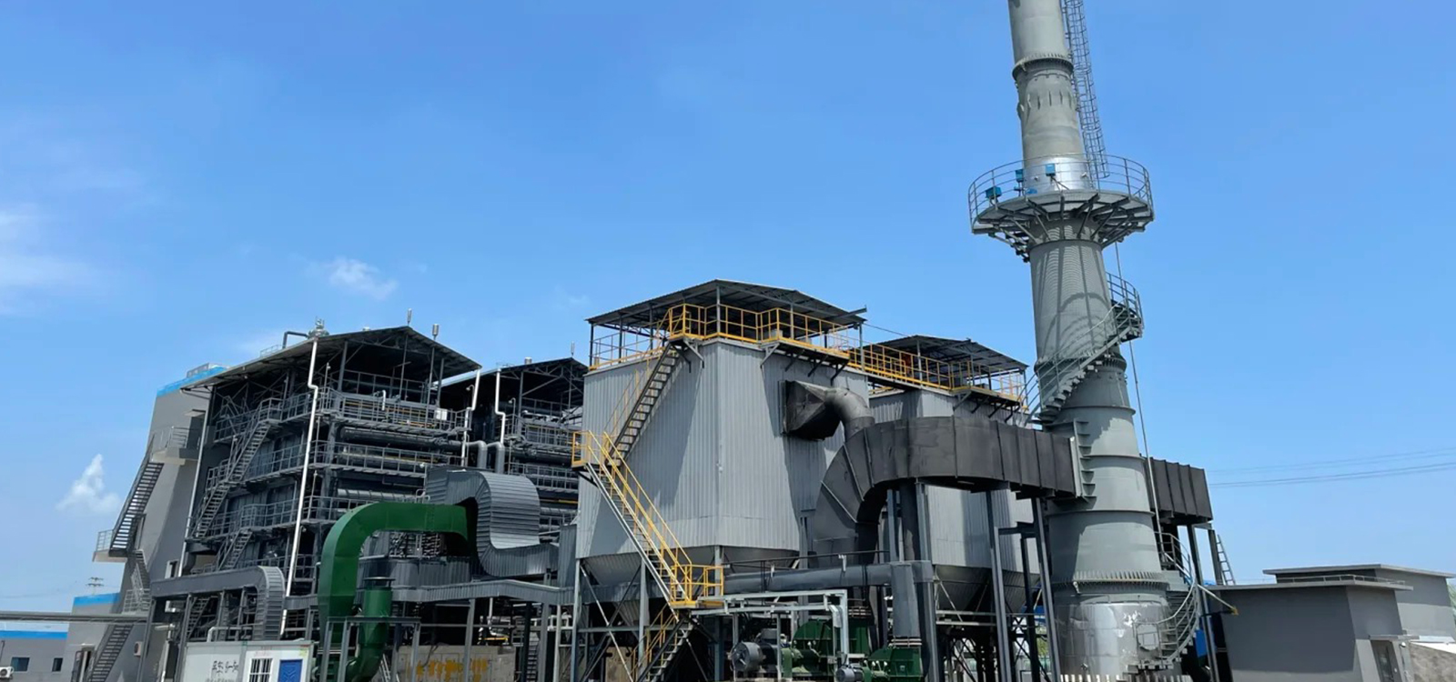 煤燃料锅炉升级项目