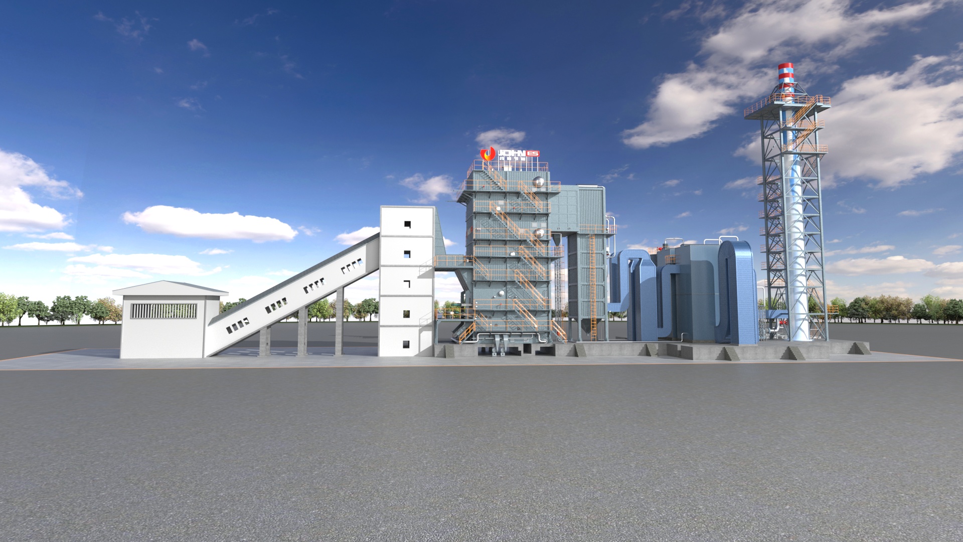 生物质锅炉 生物质锅炉