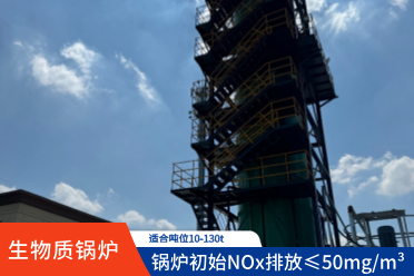 生物质锅炉