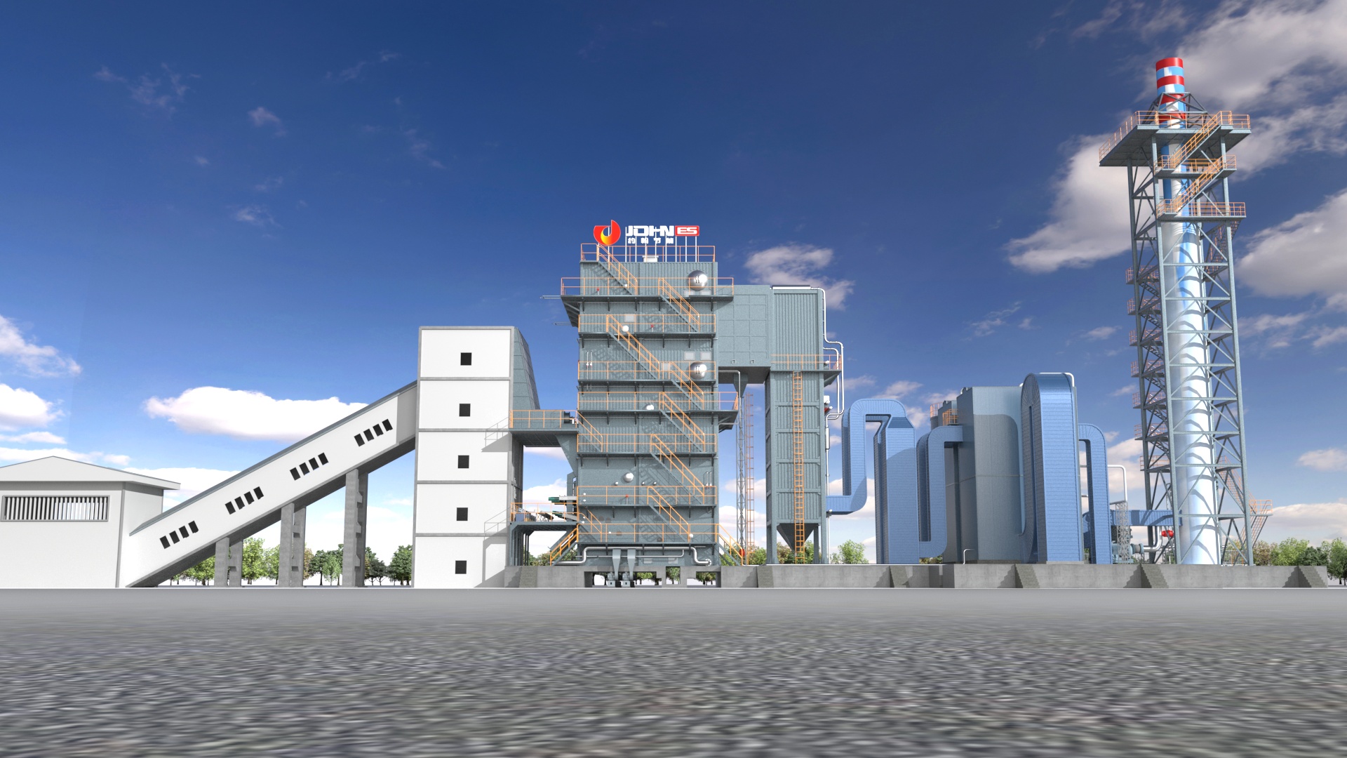 生物质锅炉 生物质锅炉