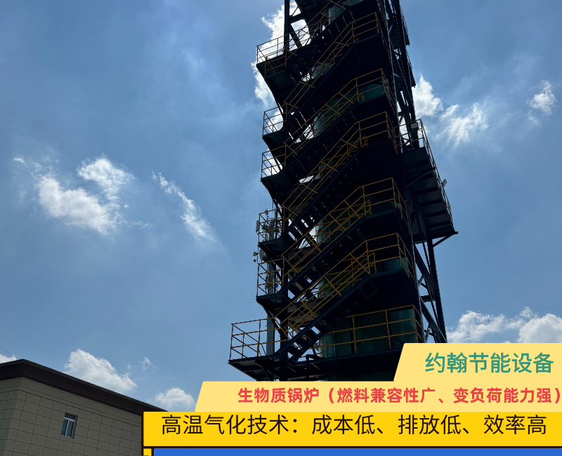 生物质锅炉