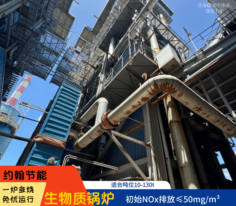 生物质锅炉