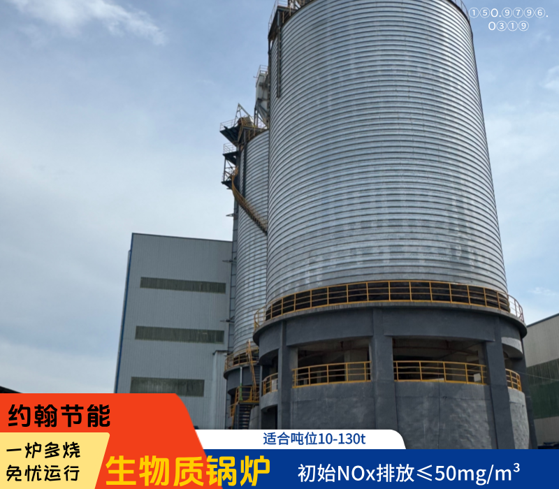 生物质锅炉