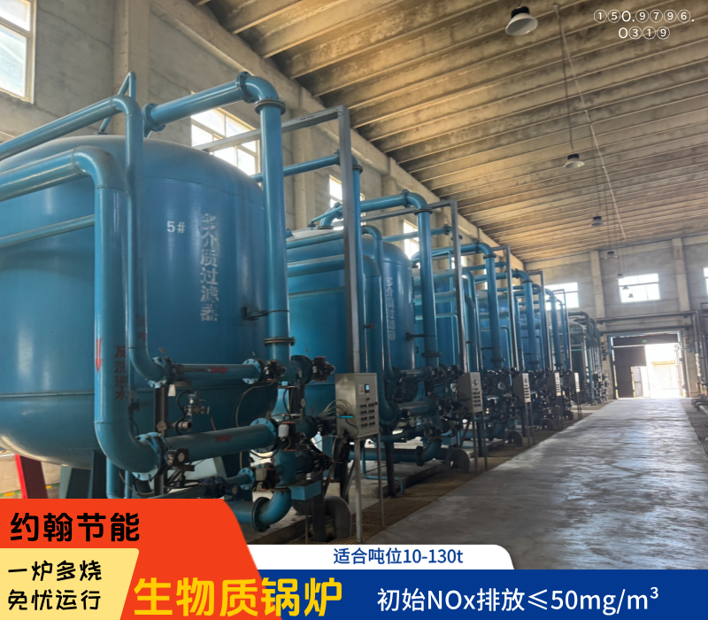 生物质锅炉 生物质锅炉