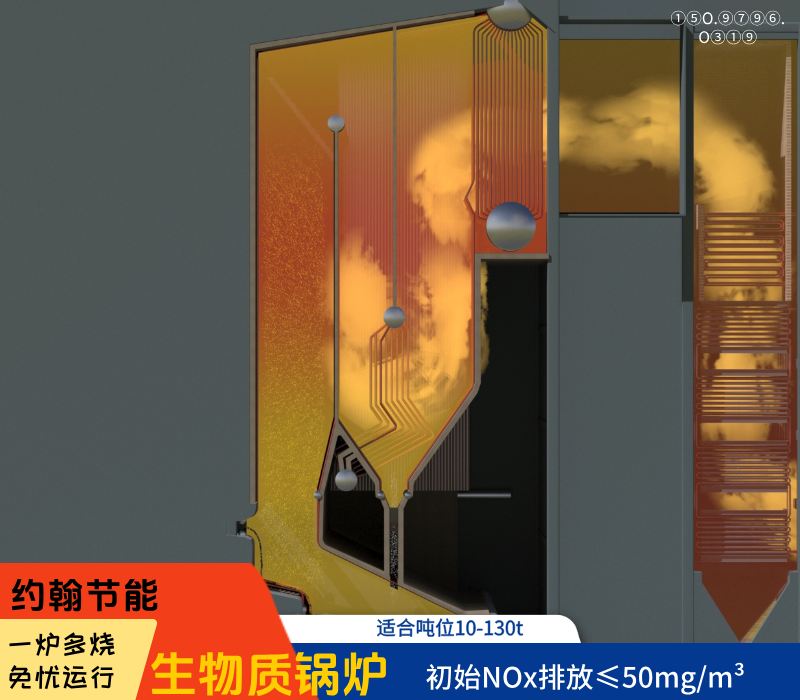 生物质锅炉 生物质锅炉