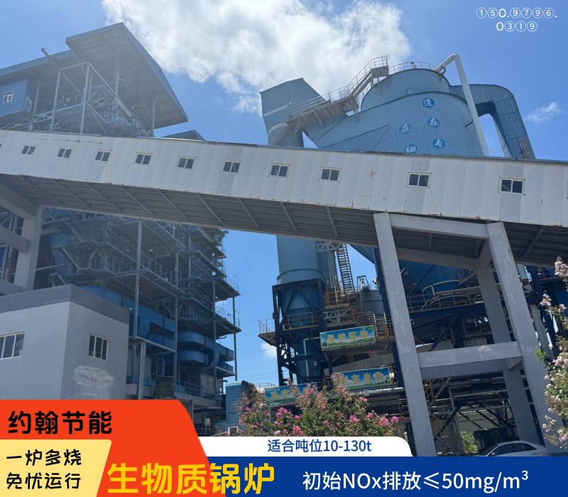 高温气化生物质锅炉